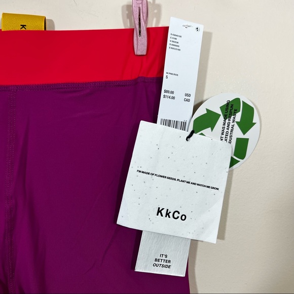 KkCo Outside Urban Outfitters Exclusive Bike Short - Picture 6 of 14